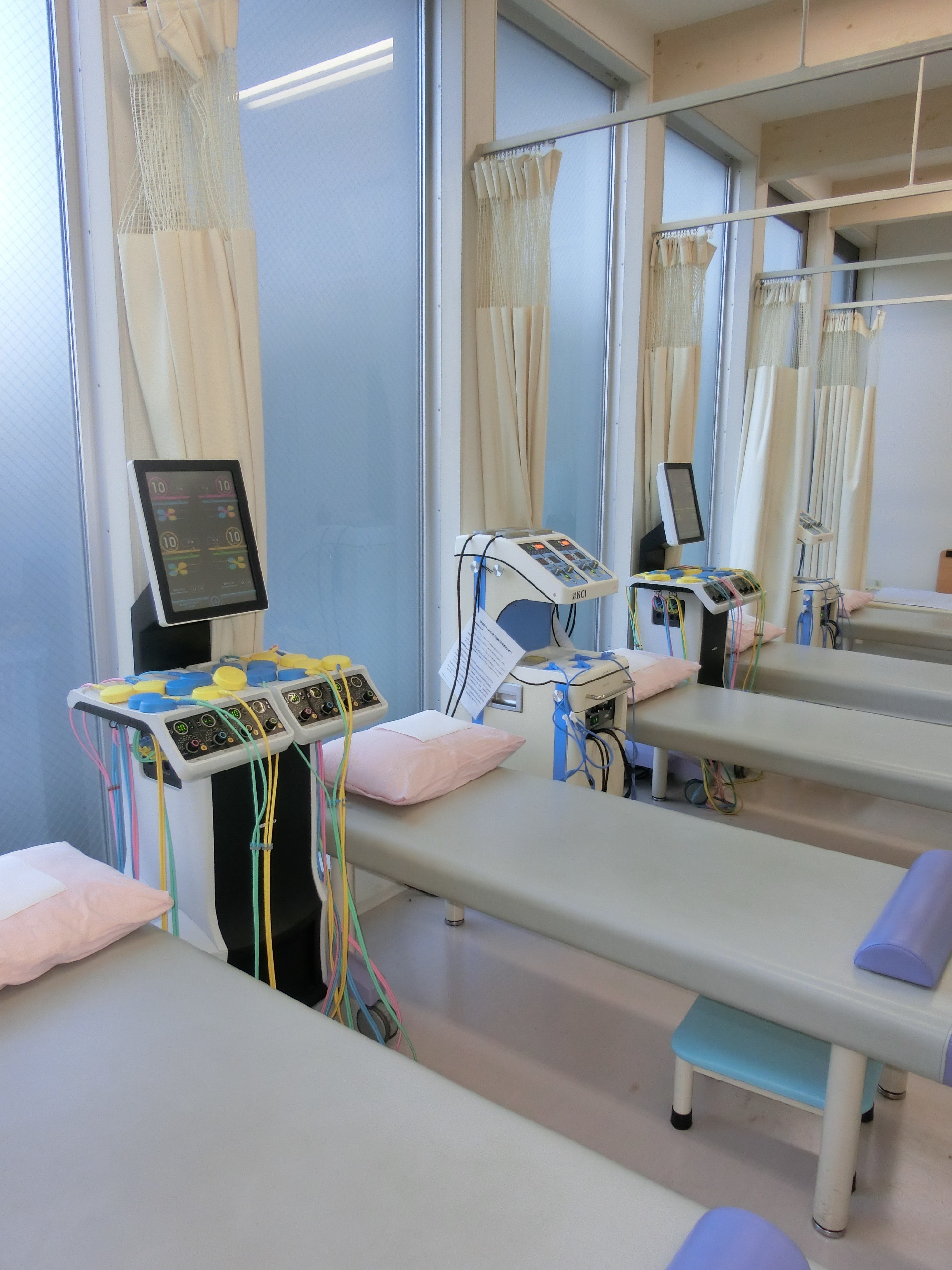 医療法人 泰仁会 佐藤整形外科クリニックの院内